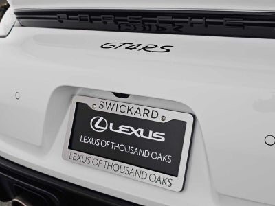 2023 Porsche 718 Cayman GT4 RS