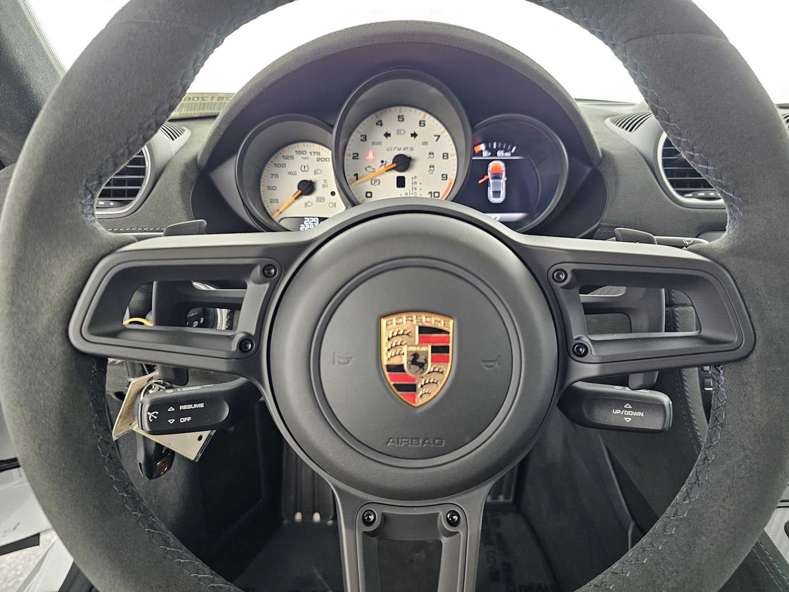 2023 Porsche 718 Cayman GT4 RS