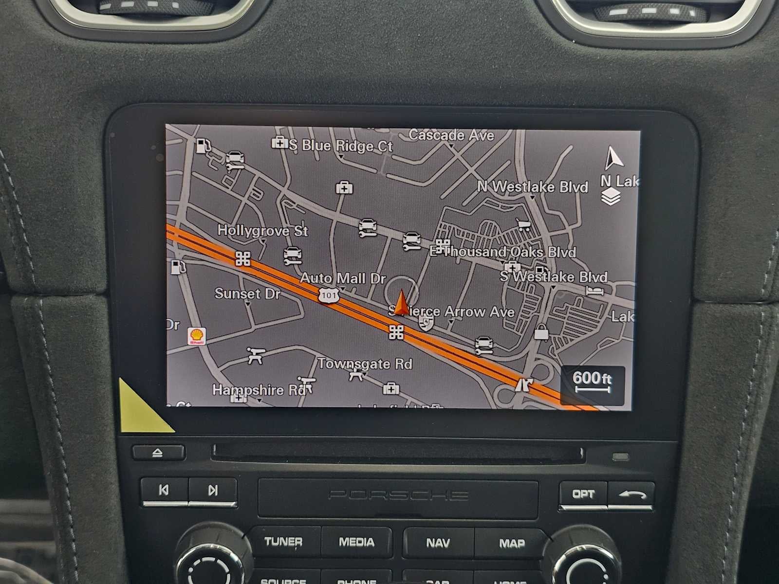 2023 Porsche 718 Cayman GT4 RS