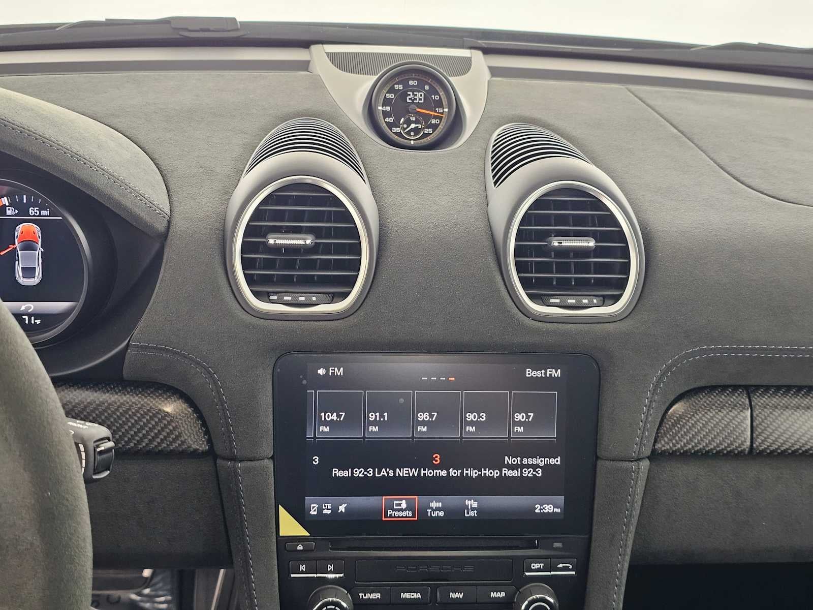 2023 Porsche 718 Cayman GT4 RS