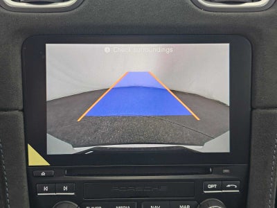 2023 Porsche 718 Cayman GT4 RS