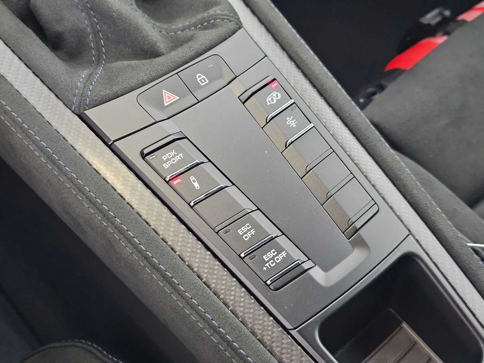 2023 Porsche 718 Cayman GT4 RS