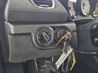 2023 Porsche 718 Cayman GT4 RS