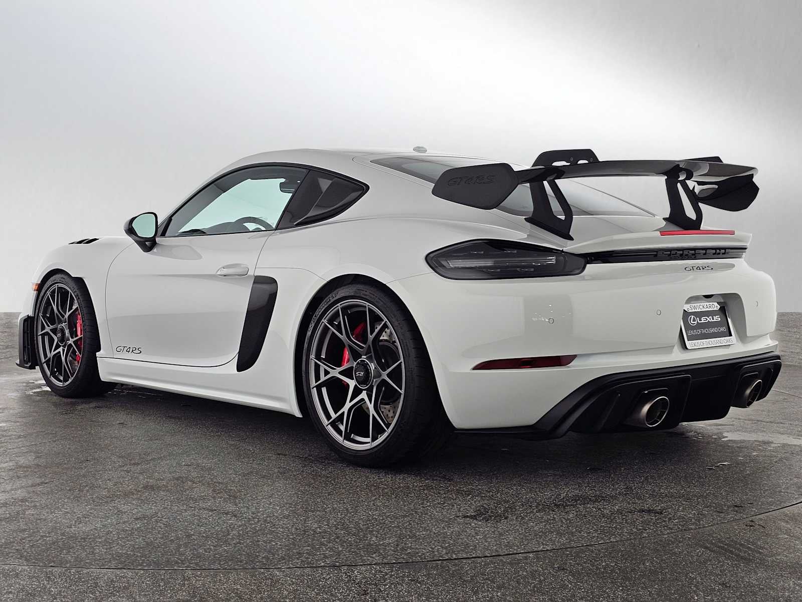2023 Porsche 718 Cayman GT4 RS