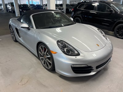 2014 Porsche Boxster S