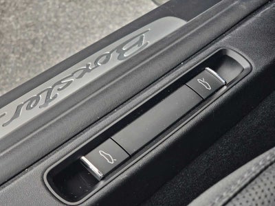 2014 Porsche Boxster S