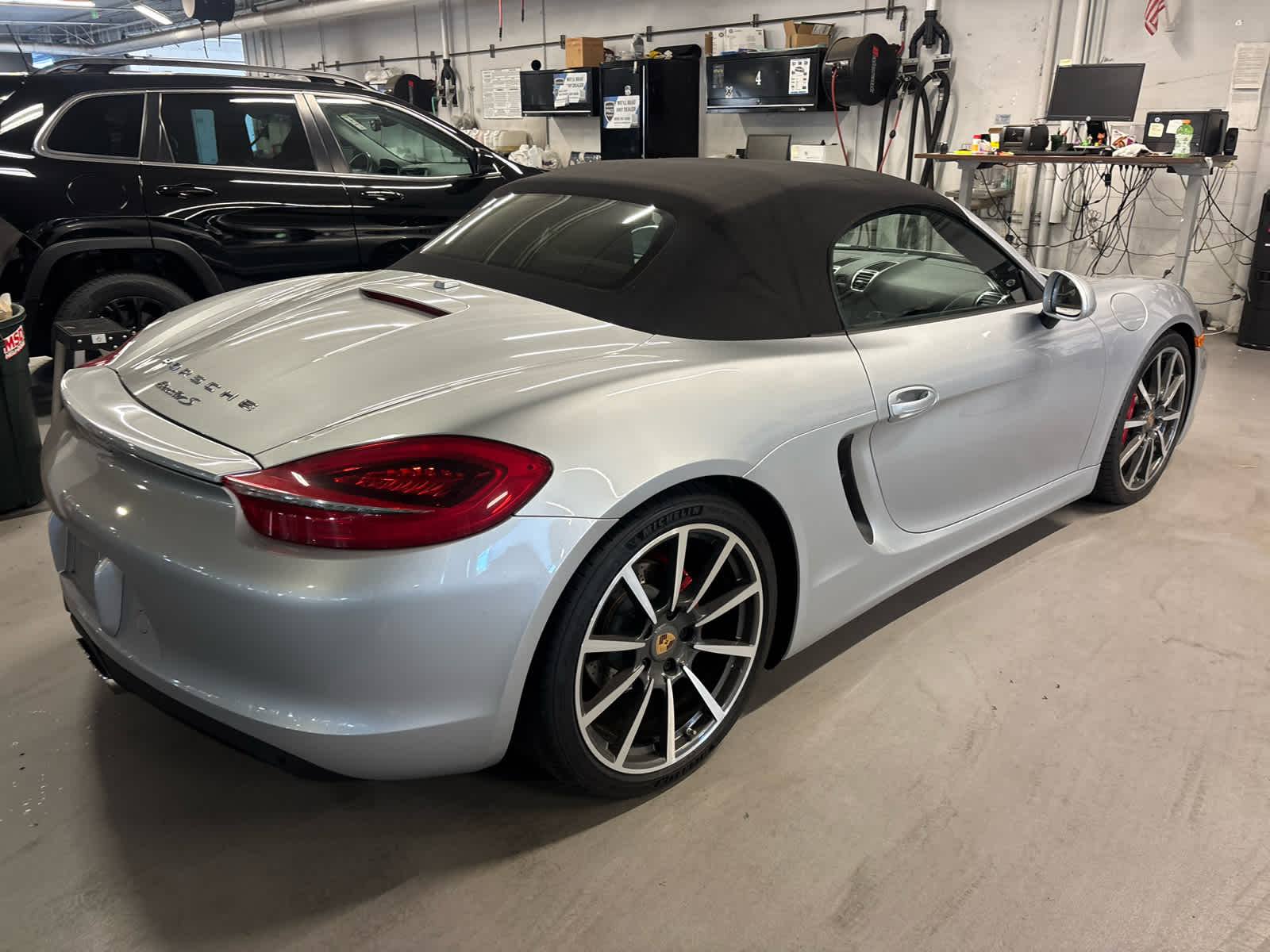 2014 Porsche Boxster S