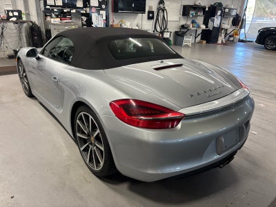 2014 Porsche Boxster S