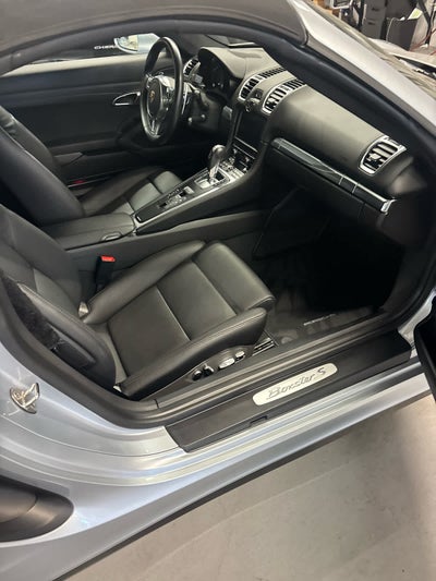 2014 Porsche Boxster S