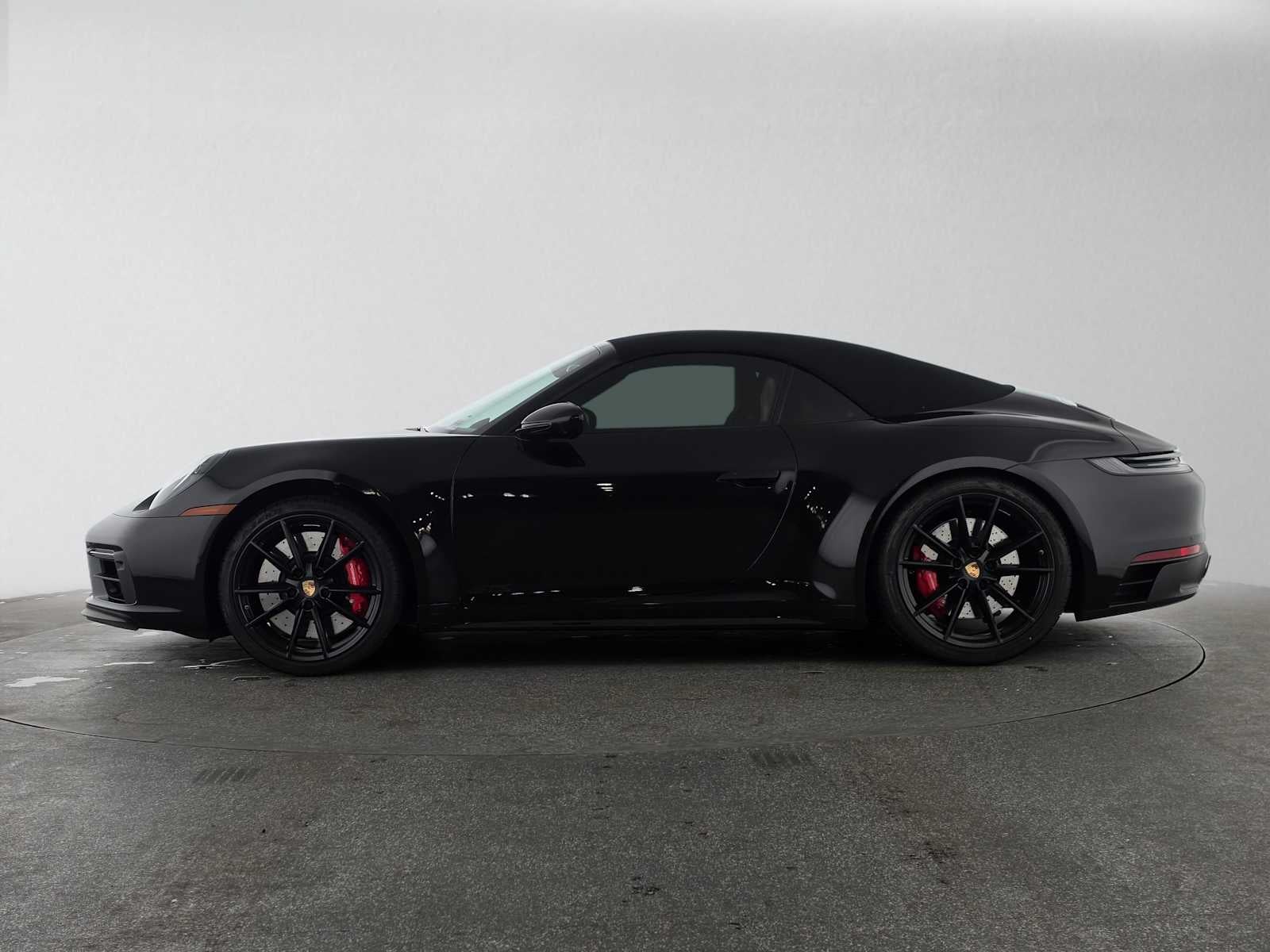 2023 Porsche 911 Carrera GTS