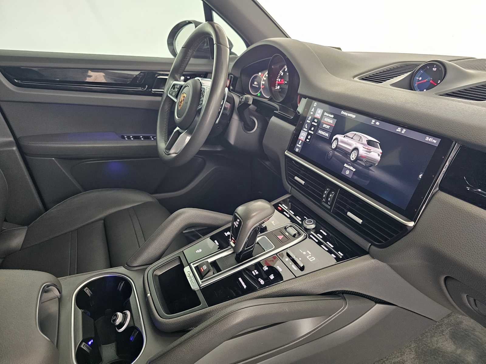 2020 Porsche Cayenne AWD