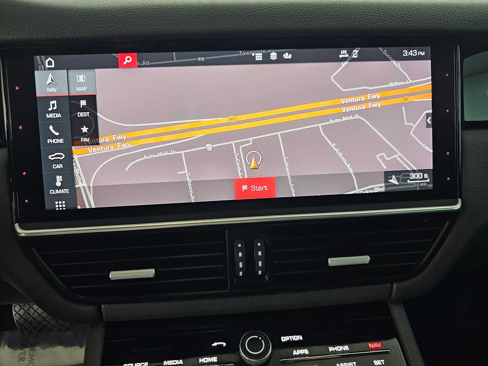 2020 Porsche Cayenne AWD