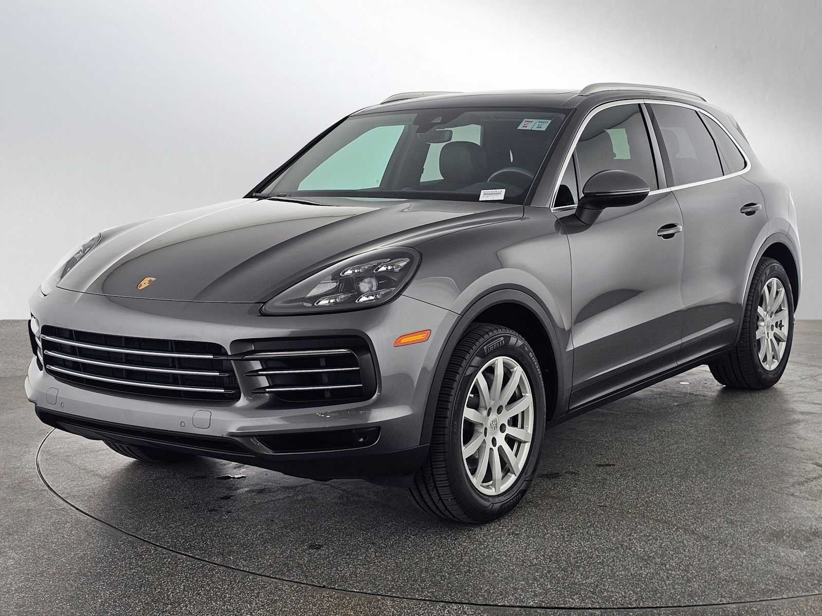 2020 Porsche Cayenne AWD