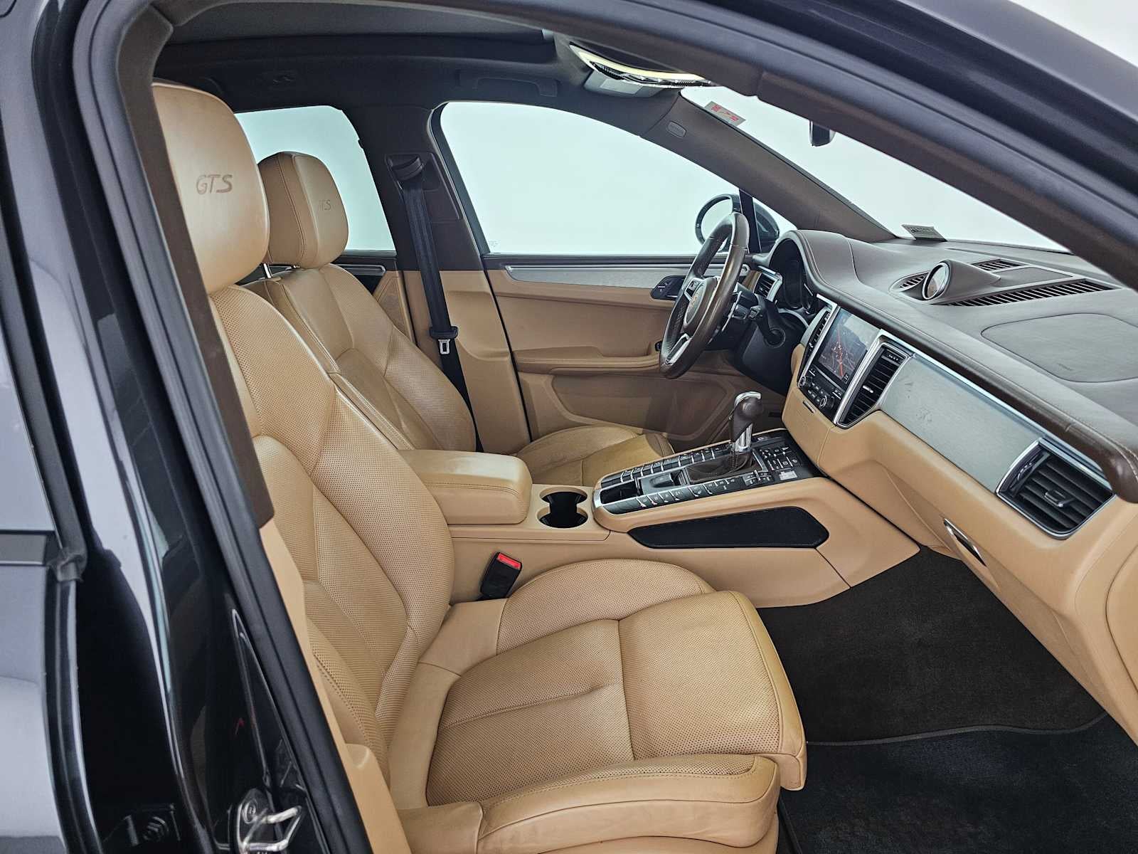 2018 Porsche Macan GTS