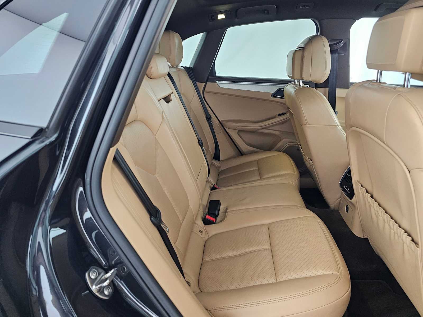 2018 Porsche Macan GTS