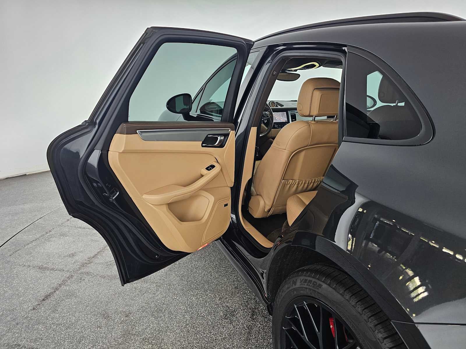 2018 Porsche Macan GTS