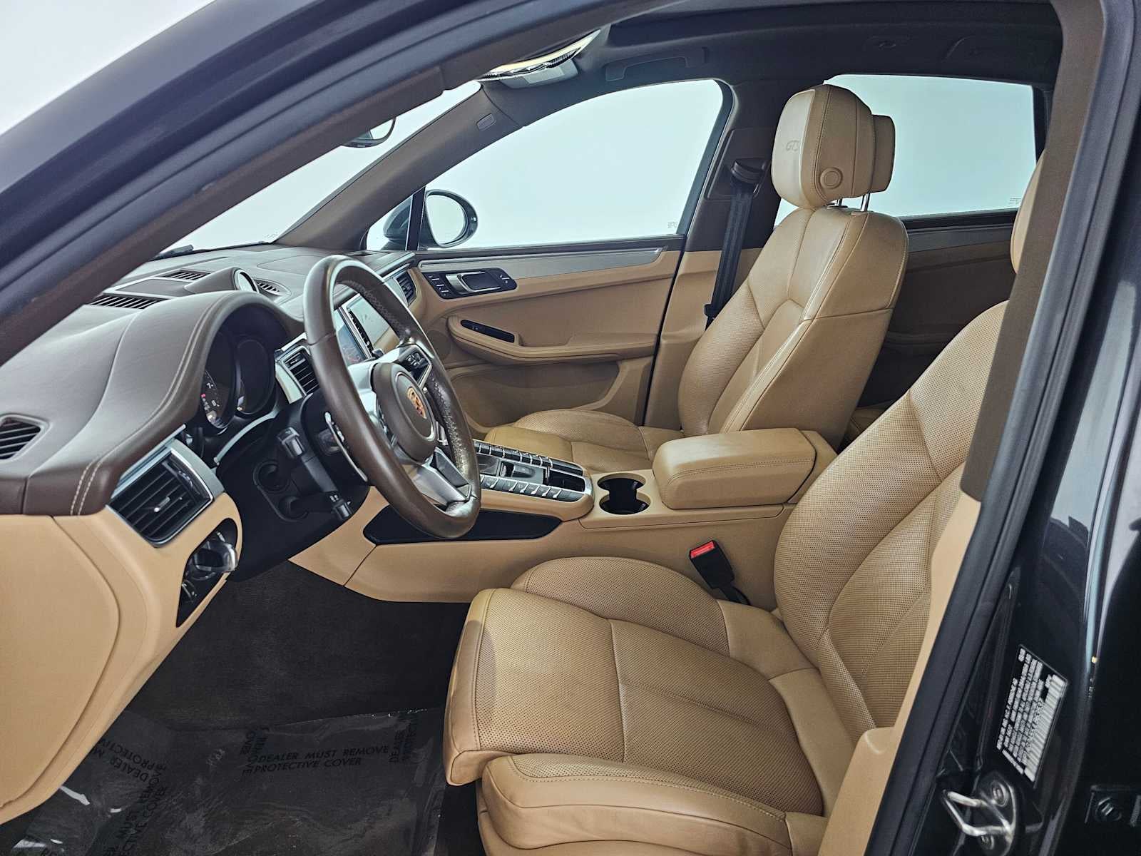 2018 Porsche Macan GTS