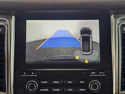 2018 Porsche Macan GTS