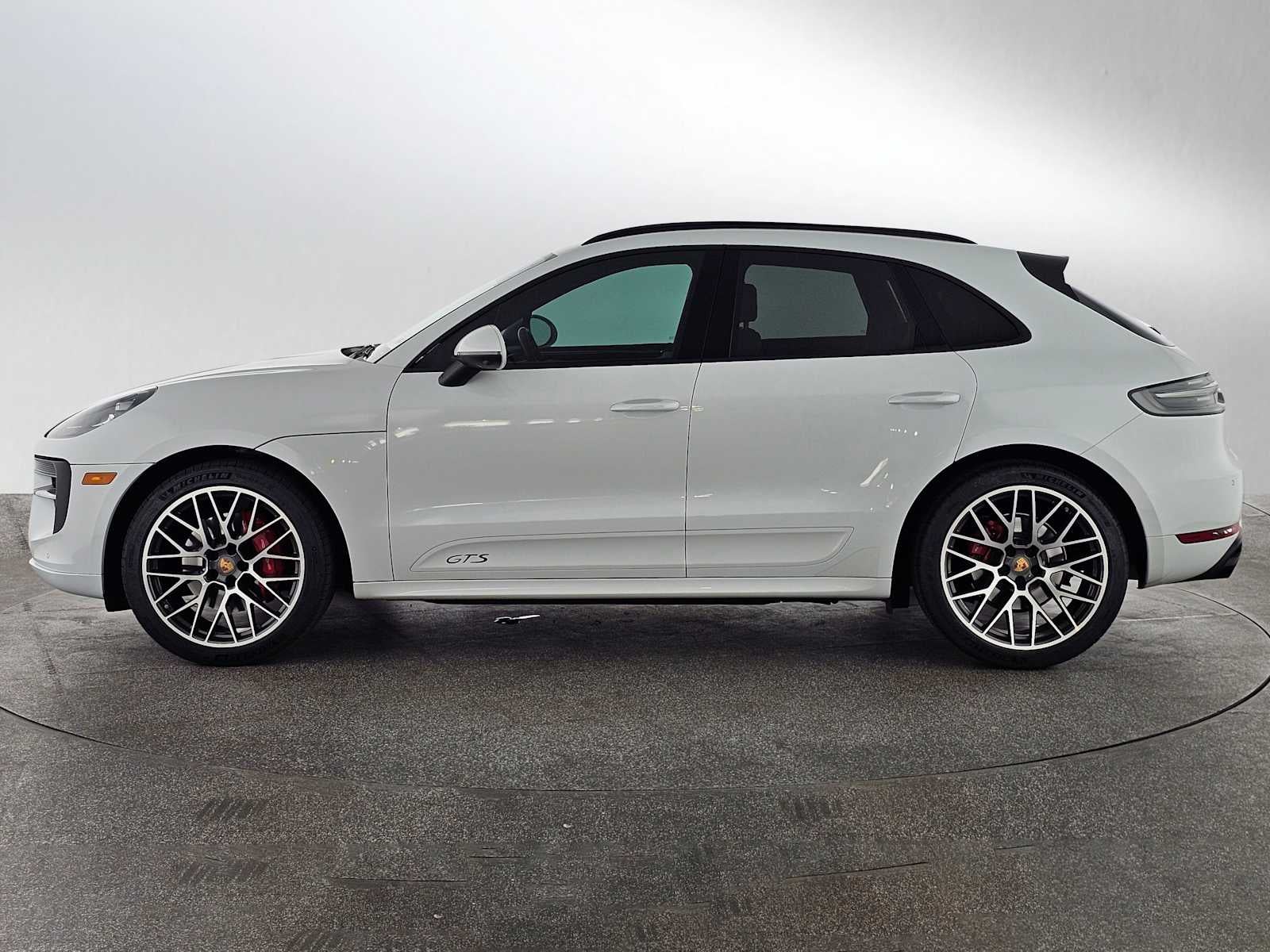 2021 Porsche Macan GTS