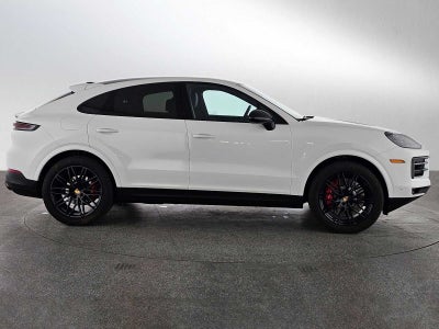 2024 Porsche Cayenne S