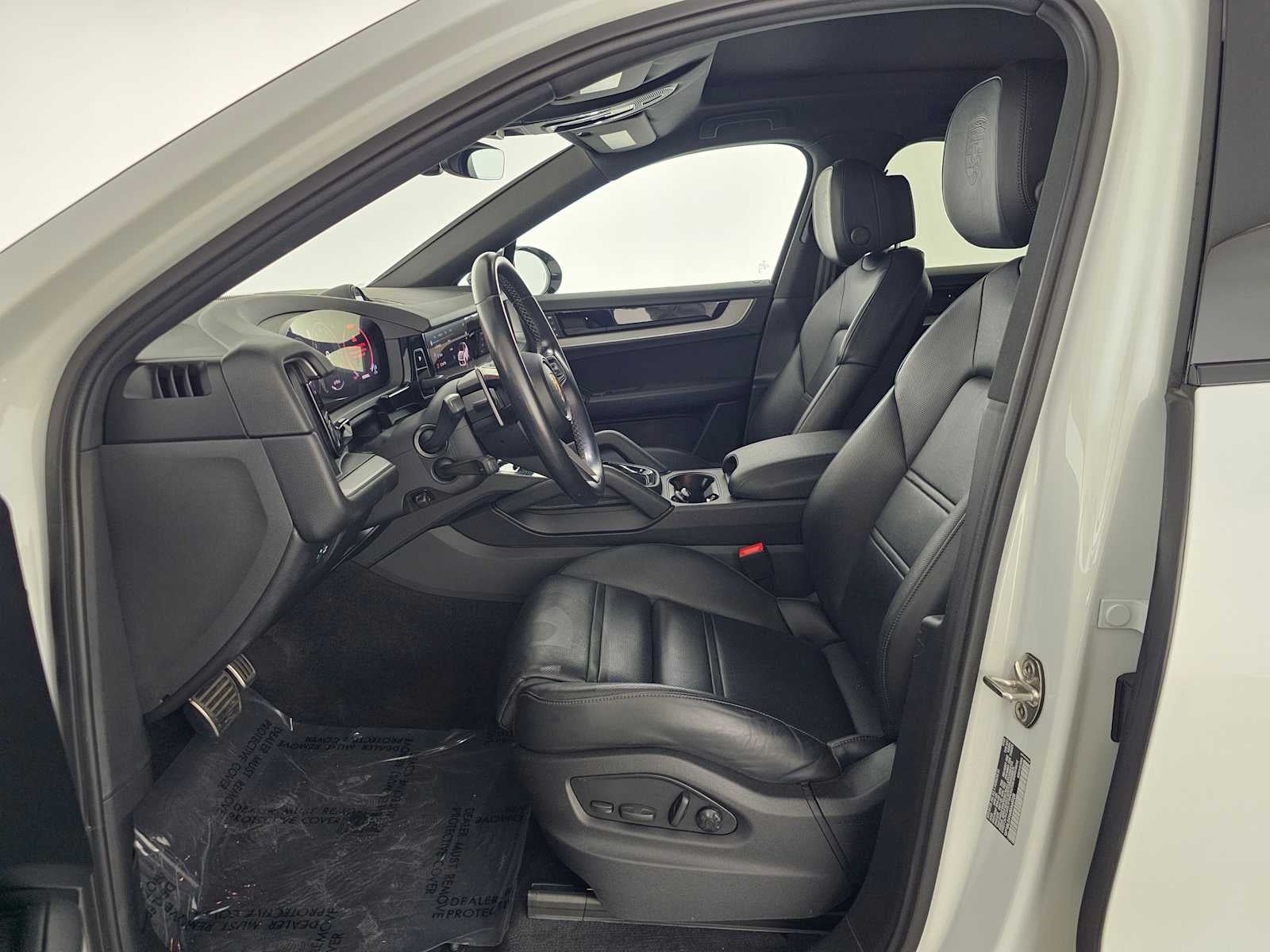 2024 Porsche Cayenne S