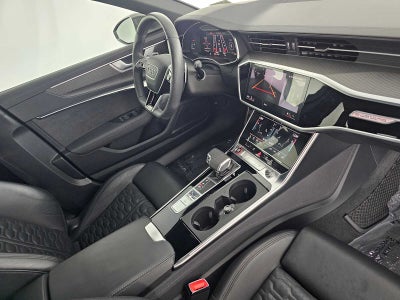 2023 Audi RS 6 Avant 4.0 TFSI quattro