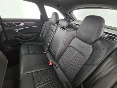 2023 Audi RS 6 Avant 4.0 TFSI quattro