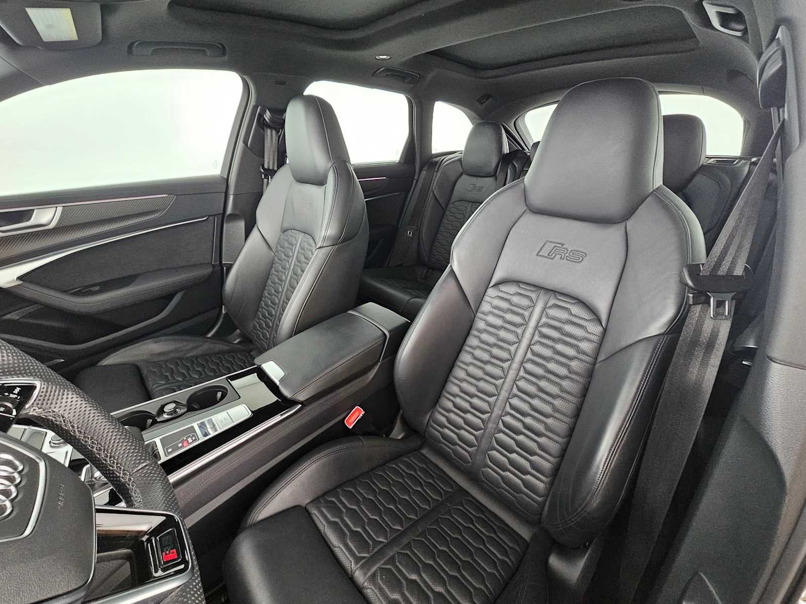 2023 Audi RS 6 Avant 4.0 TFSI quattro