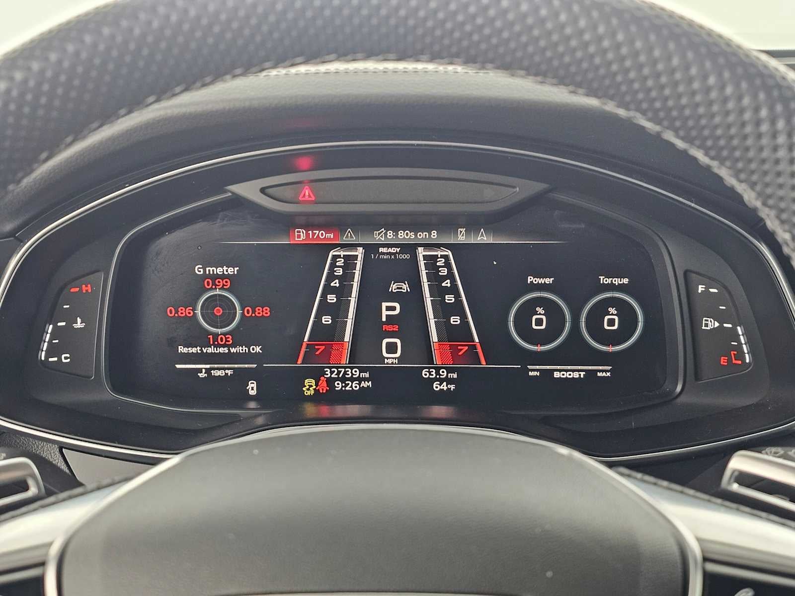 2023 Audi RS 6 Avant 4.0 TFSI quattro