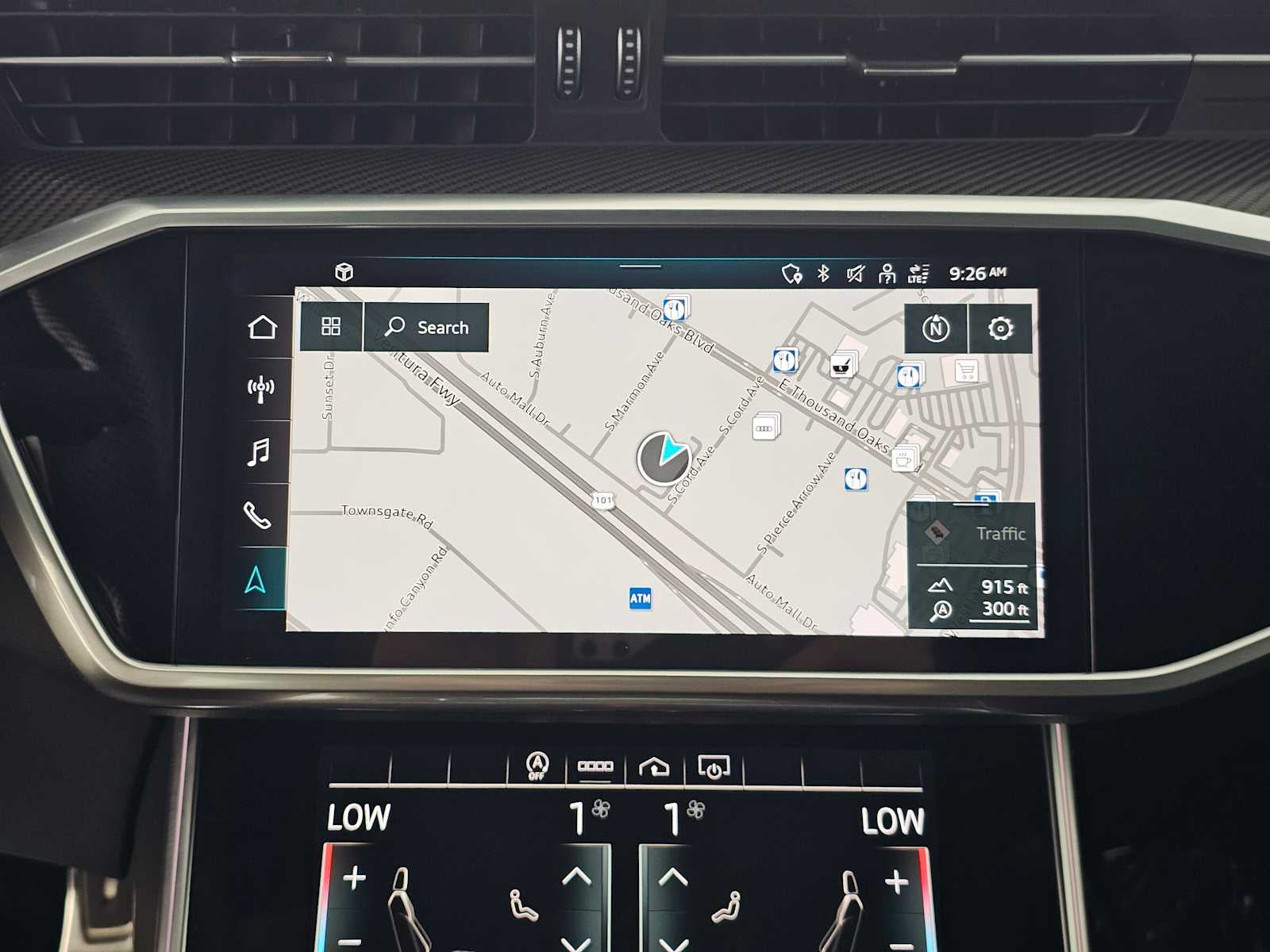 2023 Audi RS 6 Avant 4.0 TFSI quattro