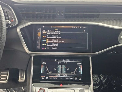 2023 Audi RS 6 Avant 4.0 TFSI quattro