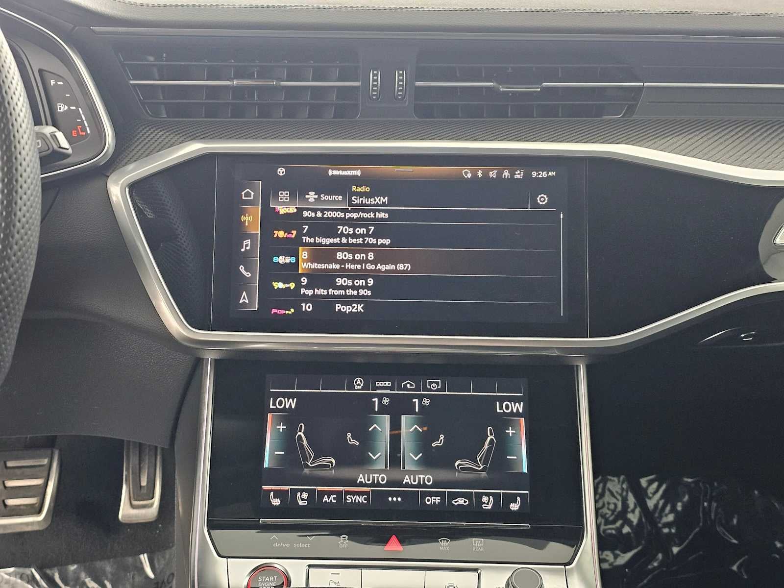 2023 Audi RS 6 Avant 4.0 TFSI quattro