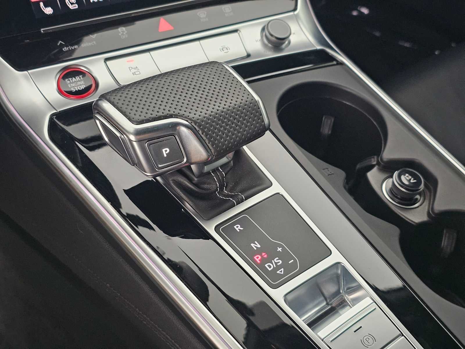 2023 Audi RS 6 Avant 4.0 TFSI quattro