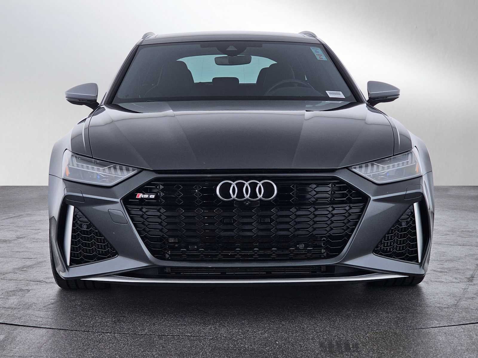 2023 Audi RS 6 Avant 4.0 TFSI quattro