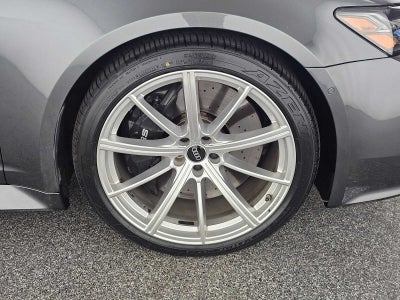 2023 Audi RS 6 Avant 4.0 TFSI quattro