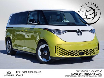 2025 Volkswagen ID. Buzz Pro S Plus