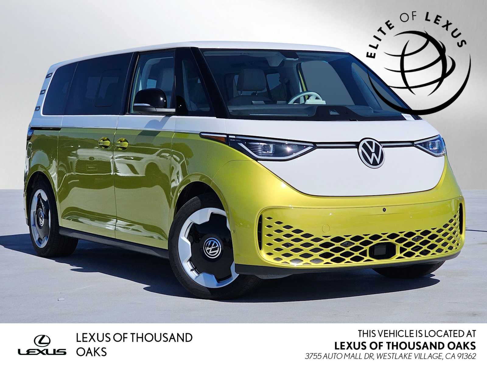 2025 Volkswagen ID. Buzz Pro S Plus