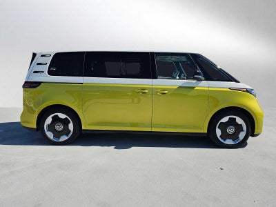 2025 Volkswagen ID. Buzz Pro S Plus