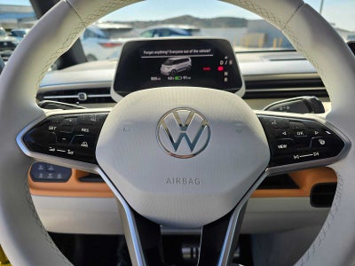 2025 Volkswagen ID. Buzz Pro S Plus