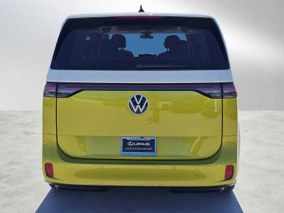 2025 Volkswagen ID. Buzz Pro S Plus