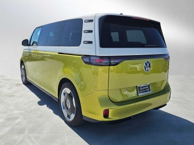 2025 Volkswagen ID. Buzz Pro S Plus