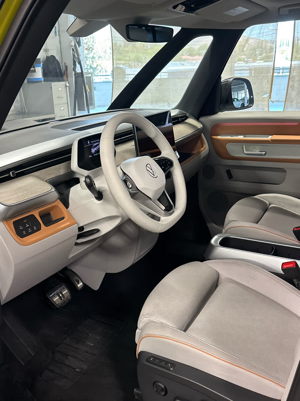2025 Volkswagen ID. Buzz Pro S Plus