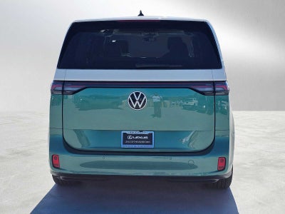 2025 Volkswagen ID. Buzz Pro S Plus