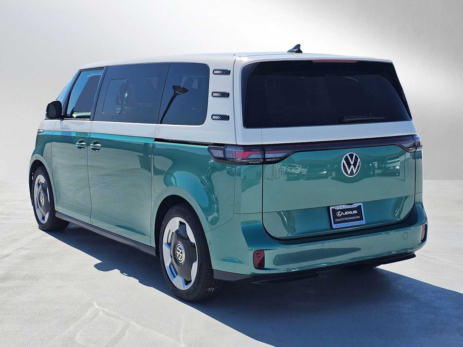 2025 Volkswagen ID. Buzz Pro S Plus