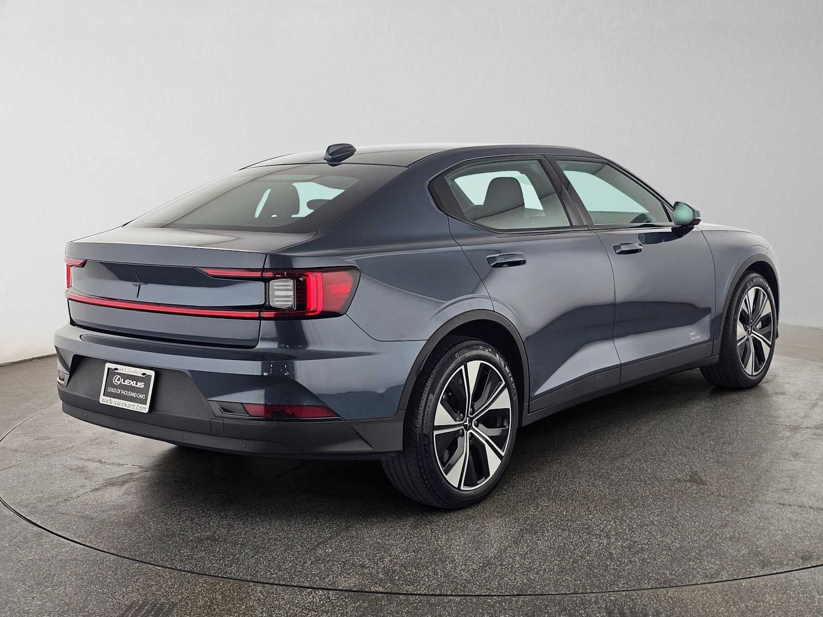 2024 Polestar 2 Long Range Dual Motor