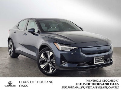 2024 Polestar 2 Plus