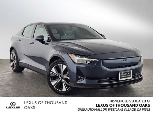 2024 Polestar 2 Plus