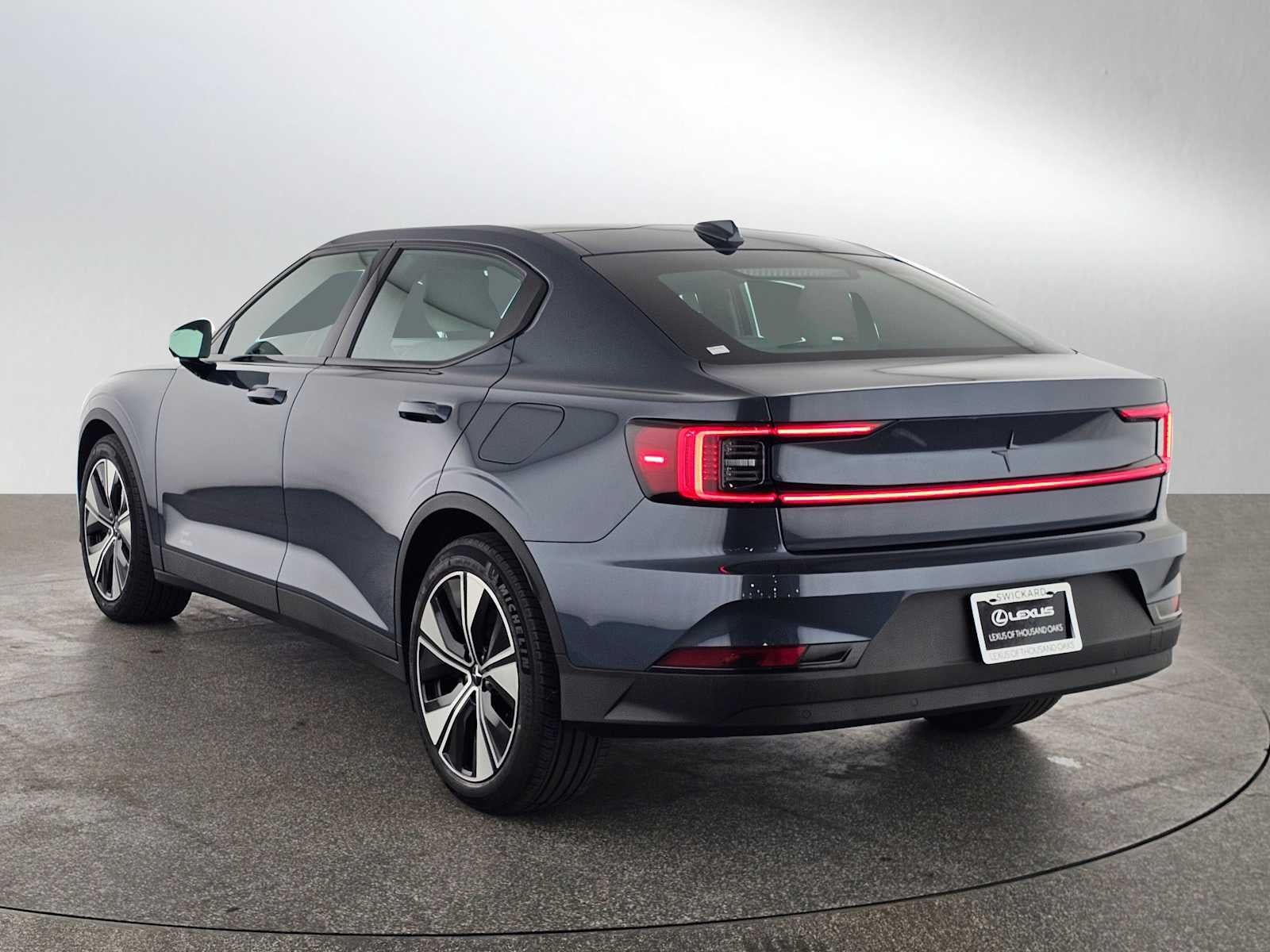 2024 Polestar 2 Plus