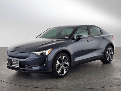 2024 Polestar 2 Plus