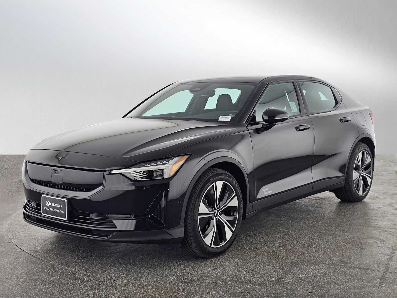 2024 Polestar 2 Long Range Single Motor